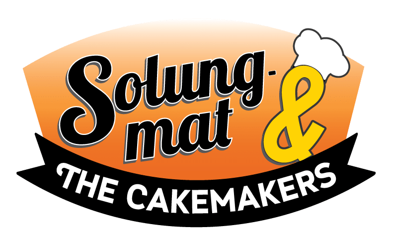 solung mat and the cakemakers logo